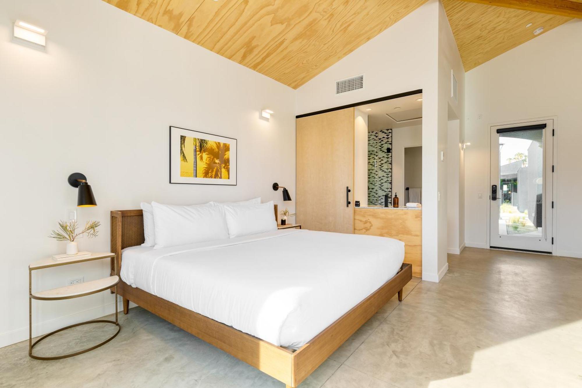 Blackhaus By Avantstay Ada Modern Rooms, Pool & Bbq Палм-Спрінгз Екстер'єр фото